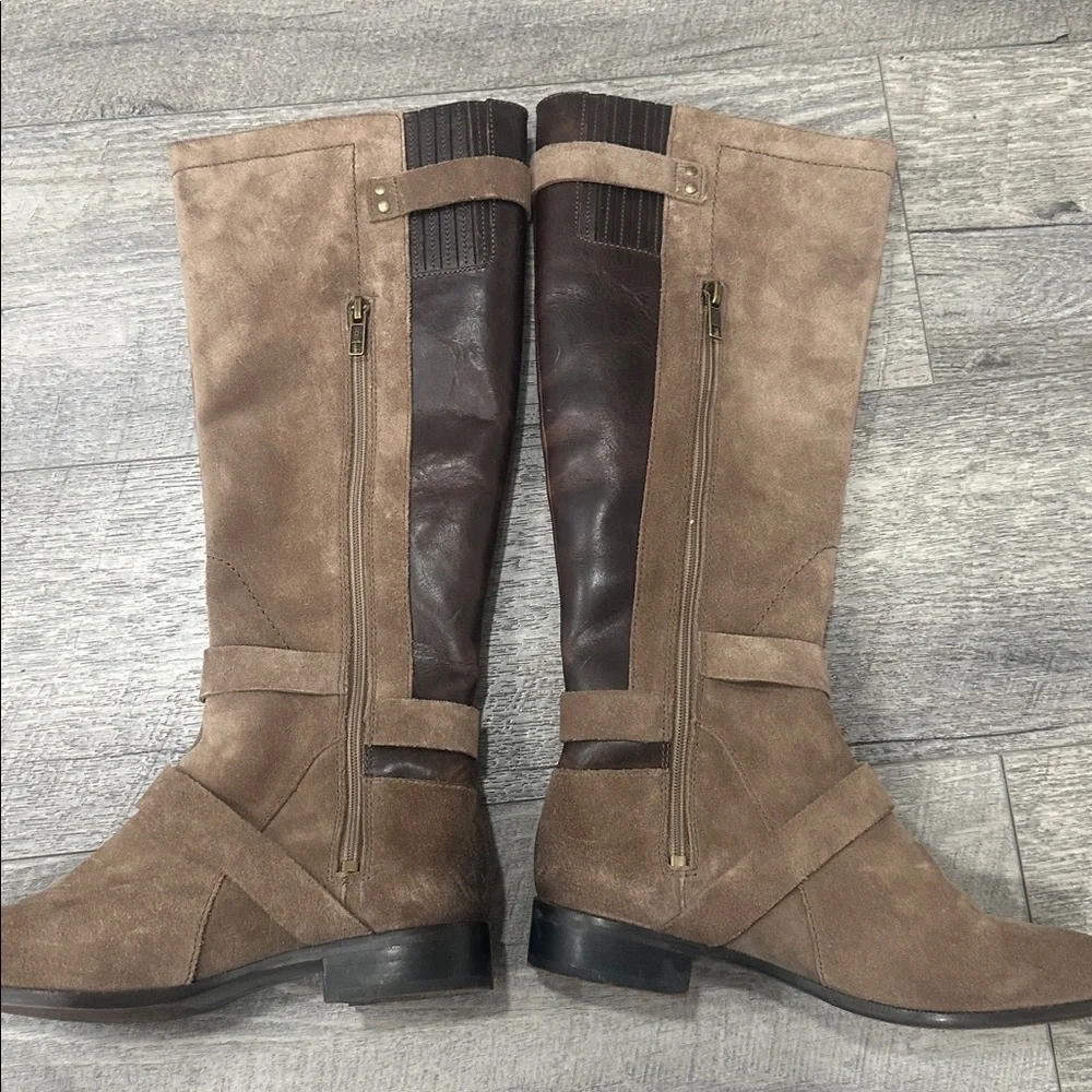 UGG Cydnee Tall Riding Boots - Picture 4 of 14